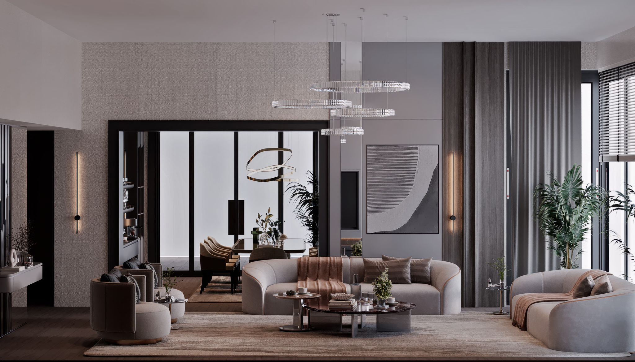 Folkart Nefes İstanbul Villaları